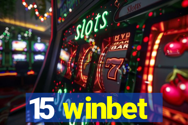 15 winbet